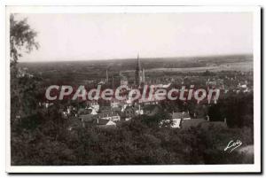 Old Postcard Redon Vue Generale Jack De Beaumont