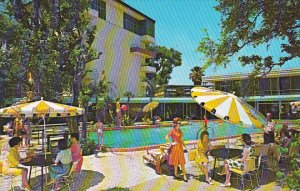 The Sangford Hotel Pool Winter Park Florida
