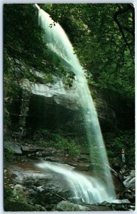 Postcard - Rainbow Falls, Great Smoky Mountains National Park - Tennessee