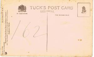 St Vincent War Memorial British West Indies 1910 Tuck's Unused BWI