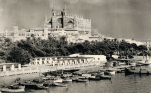 Spain Mallorca Palma de Mallorca RPPC 06.77