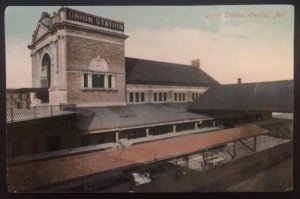 Union Station, Omaha, Neb. 252-834 