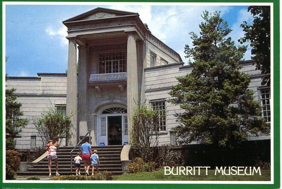 AL-BURRITT MUSEUM (HUNTSVILLE)