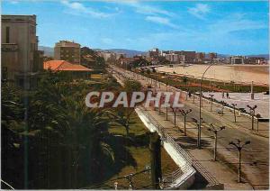 Postcard Modern Laredo Vista Parcial