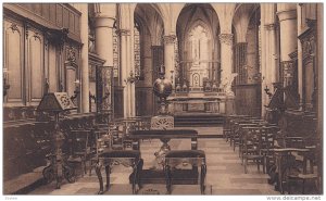 Eglise Notre-Dame, Bruges (West Flanders), Belgium, 1910-1920s