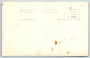 RPPC   Monterey Spot   Santa Cruz  California   Postcard  c1950