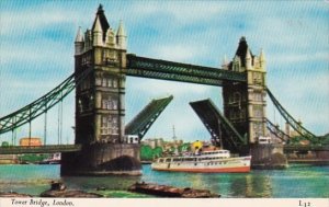 Tower Bridge London