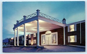 JEFFERSON CITY, MO Missouri ~ RAMADA INN 1969 Roadside Cole County Postcard