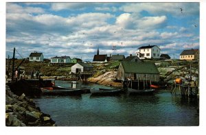 Peggys Cove Village, Nova Scotia