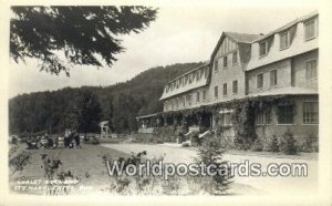 Chalet Cochand Ste Marquerite, Quebec Canada Unused 