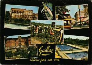 CPM Gaillac Souvenir FRANCE (1016761)