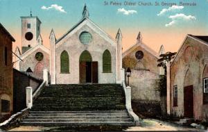Bermuda St Georges St Peters Church