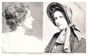 Salvationst , Actress , Florence Worth