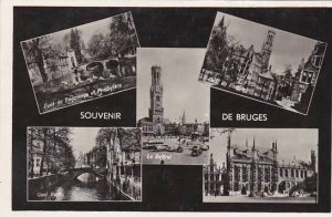 Belgium Bruges Multi View Photo