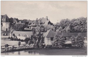 BAD ELSTER. Dr. Kohlers Sanatorium , Germany , 00-10s