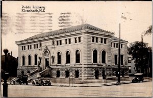 New Jersay Elizabeth , Public Library