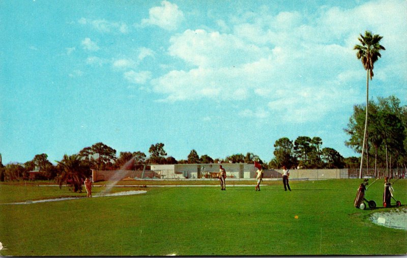 Florida Bradenton Country Club