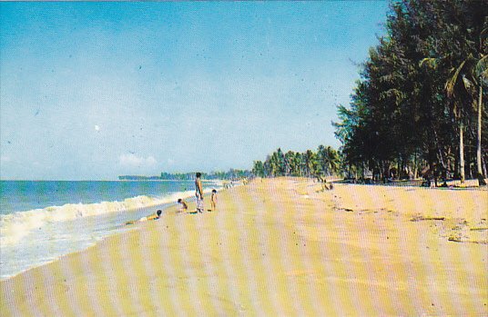 Malaysia Kota Bahru Beach