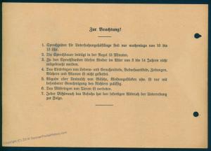 Germany 1939 Jewish Prisoner Berlin Moabit Plotzensee Prison Documents Sar 87507