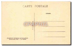 Old Postcard Dives on William the Conqueror Hostellerie sea Kitchen