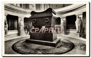 Modern Postcard Paris Tomb Of Napoleon 1st