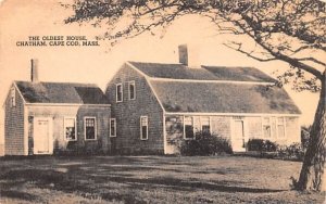 The Oldest House in Chatham, Massachusetts