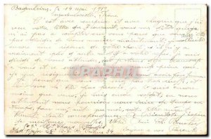 Old Postcard Bad Kreuznach Johanna von Ruhe s gesehen