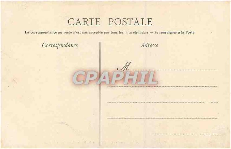 Old Postcard Rennes Saint Sauveur Church Altar N D of Miracles and Virtues