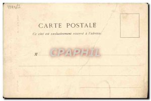 Old Postcard M Emile Loubet President of the French Republic