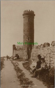 Staffordshire Postcard - Sedgley Beacon, West Midlands  RS27768