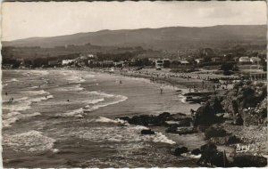 CPA SAINT-CYR-sur-MER Les Lecques-Plage - Vue Generale de la Plage (1110907)