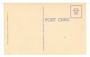 DC - Washington. Greyhound Bus Terminal