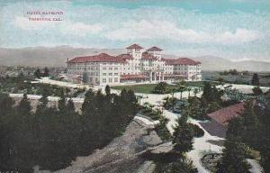 California Pasadena The Hotel Raymond
