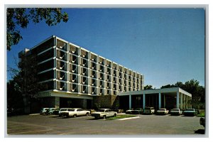 Postcard KS University Ramada Inn Manhattan KS Vintage Standard View Card  