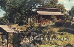 Japanese Gardens - Waterloo, Iowa IA  