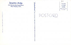 Tyngsboro Bridge Nashua NH