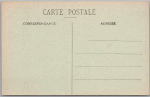 Vintage Cahors France Le Lot Pittoresque North City Entrance Postcard H81