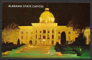 Alabama, Montgomery - State Capitol - [AL-028]