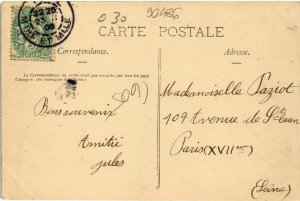 CPA Militaire Toul - Caserne Gouvion-Saint-Cyr (90486)