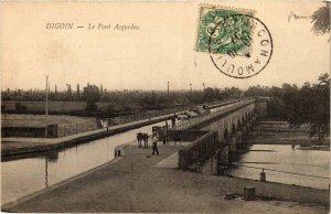CPA DIGOIN Le Pont Acqueduc (649851)
