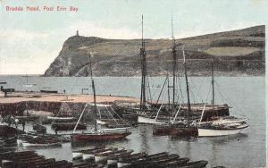 uk16959 post erin bay bradda head isle of man uk