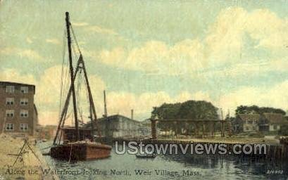 Waterfront - Wier Village, Massachusetts MA