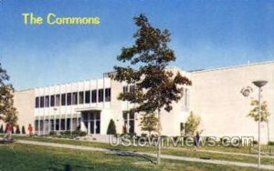 The Commons in Columbia, Missouri
