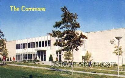 The Commons in Columbia, Missouri