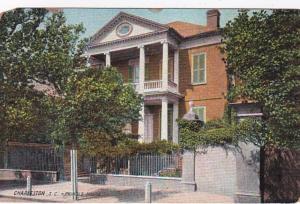 South Carolina Charleston Pringle House