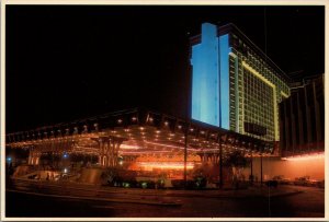 MGM Grand Hotel On the Fabulous Strip Las Vegas Nevada Postcard PC376