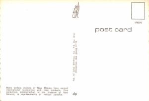 Indian Pottery - New Mexico