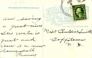 NH - Hampton Beach, On the Beach