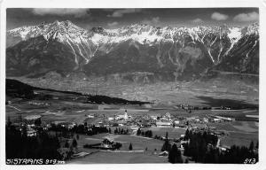 B92834 sistrans real photo austria