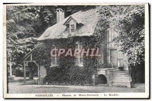 Old Postcard Versailles Marie Antoinette hamlet From